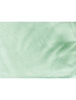 Dámská velurová souprava v pistáciové barvě (8C1173-39)