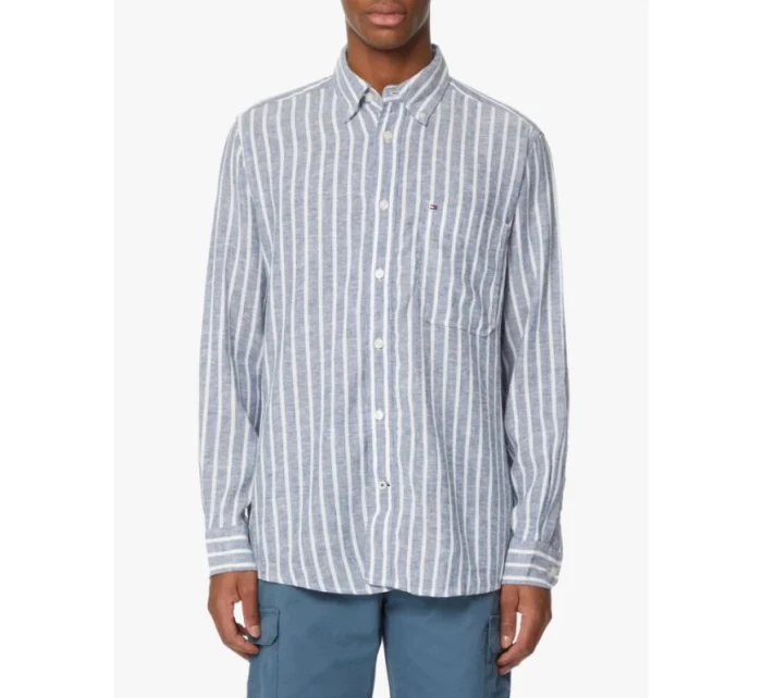 Tommy Hilfiger Casual shirt M MW0MW23145 pánské Tommy Hilfiger Casual shirt M MW0MW23145 pánské