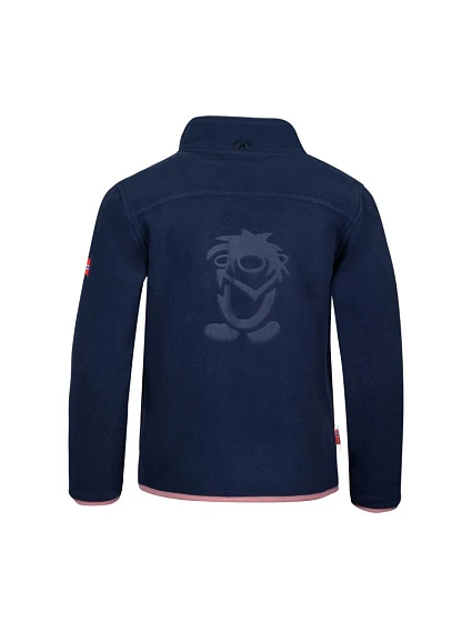 Dívčí fleecová bunda XT Jacket pro dívky model 21350346 - Trollkids