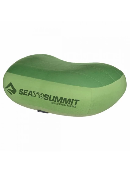 SEA TO SUMMIT Aeros Premium Regular Lime Pillow