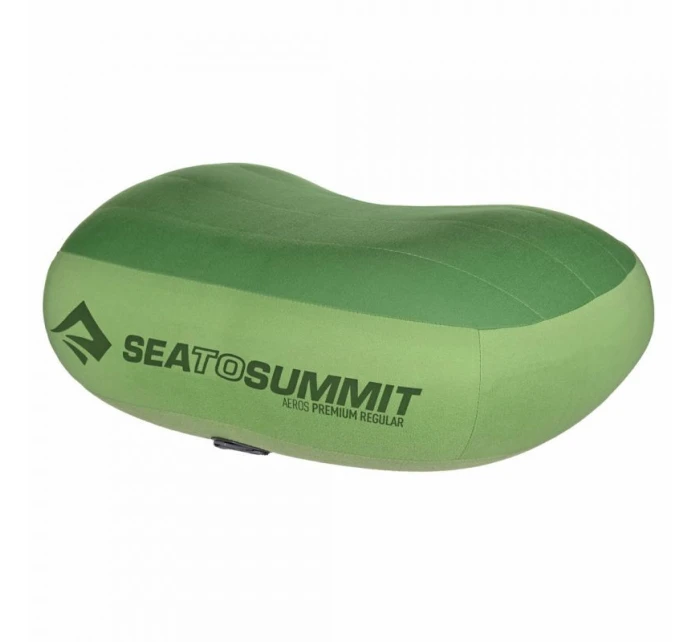 SEA TO SUMMIT Aeros Premium Regular Lime Pillow