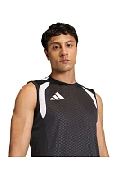 Pánské tričko Tiro 26 Competition Sleeveless Jersey black model 22056191 pánské - ADIDAS