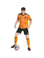 Pánské tričko AS Roma oranžové pánské model 22115835 - ADIDAS