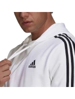 Mikina adidas Essentials Fleece 3-Stripes Hoodie M GU2522