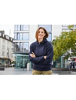 JN  mikina z bio  zip 02.0 navy model 22491804 - Daiber