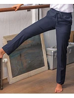 NEOBLU Germain Women Dámské kalhoty 24.3779 deep black