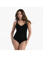 Style Top tankini horní díl black  model 21869847 - RosaFaia
