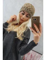 Kšiltovka K156 khaki + žlutá Kšiltovka K156 khaki + žlutá