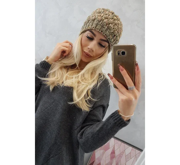 Kšiltovka K156 khaki + žlutá Kšiltovka K156 khaki + žlutá