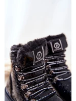 Dětské Boty S  černé model 21566358 - EVENTO