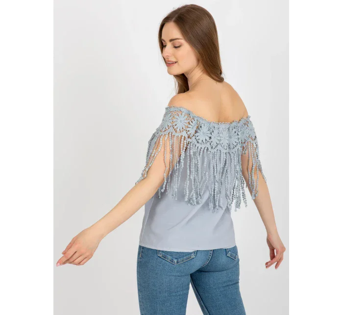 Halenka AT BZ 1801.87 šedá