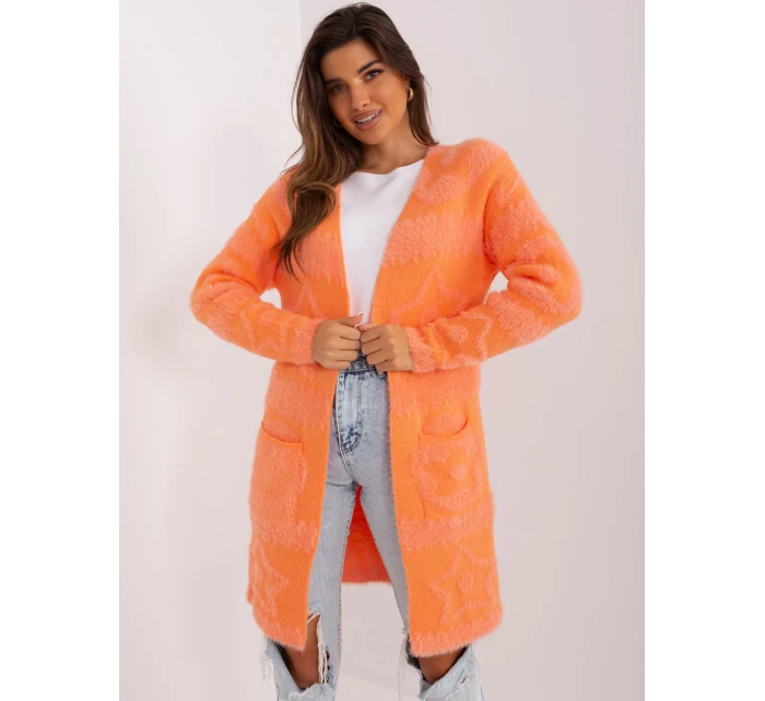 Jumper AT SW 234503.00P oranžová Jumper AT SW 234503.00P oranžová