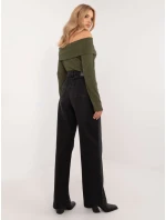 Spodnie jeans model 20612232 czarny - FPrice