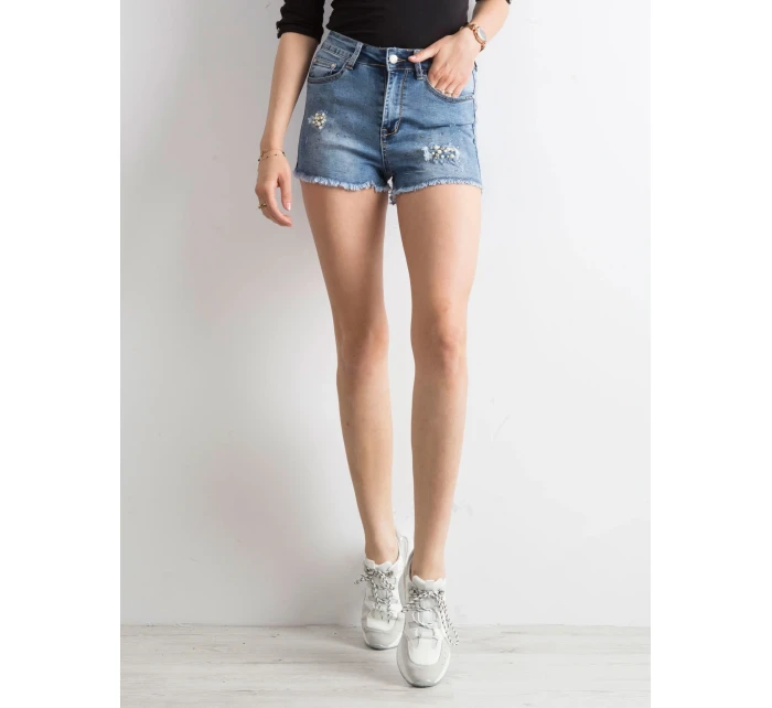 Šortky JMP SN DH172.06 modrá Šortky JMP SN DH172.06 modrá