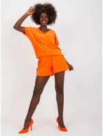 Sada WN KMPL 8116.03P oranžová