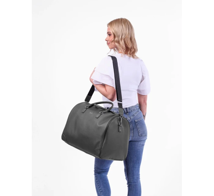 Dámská cestovní taška Vuch Doryge Grey Dámská cestovní taška Vuch Doryge Grey