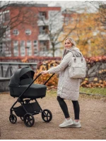 Dámský batoh na kočárek Engelis Manna Beige Dámský batoh na kočárek Engelis Manna Beige