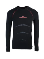 Fitness tričko 22969 Skin black - HENDERSON