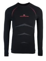 Fitness tričko 22969 Skin black - HENDERSON