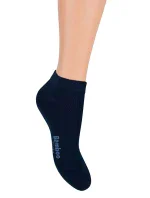 Dámské ponožky 25 dark blue - Skarpol Dámské ponožky 25 dark blue - Skarpol