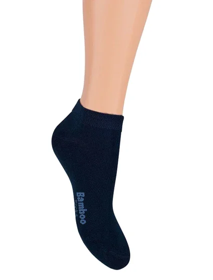 Dámské ponožky 25 dark blue - Skarpol Dámské ponožky 25 dark blue - Skarpol