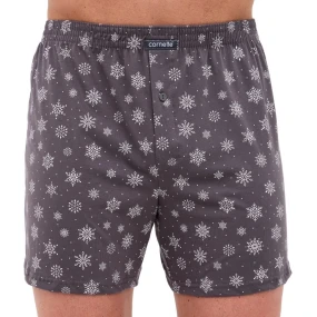 Pánské trenýrky model 21475417 Stars - Cornette Pánské trenýrky model 21475417 Stars - Cornette