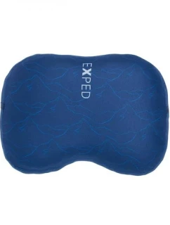Cestovní polštář Exped DeepSleep M 7640277843240 Blue Mountain