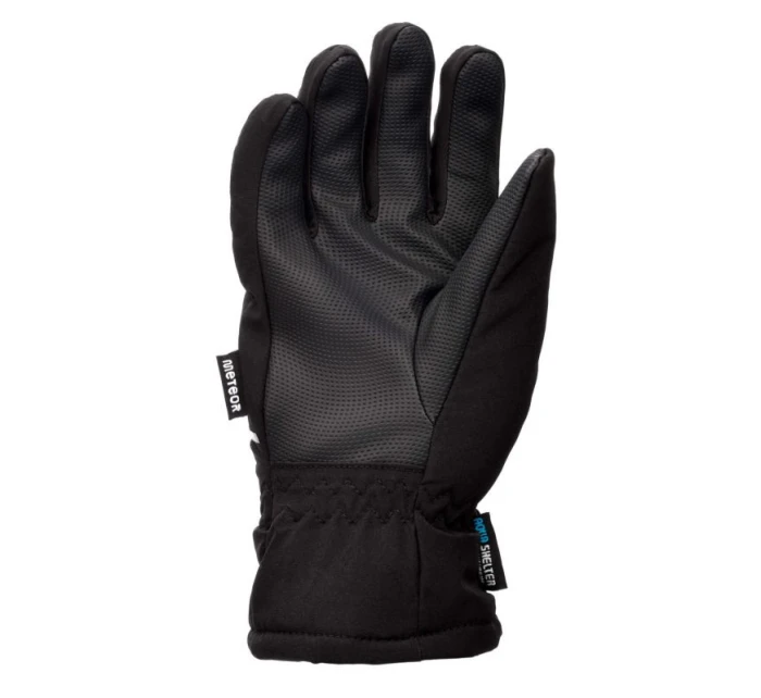 Zimní rukavice černé model 21811701 - Meteor Zimní rukavice černé model 21811701 - Meteor