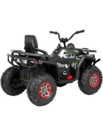 TRAPPER MILITARY QUAD BATTERY CAR 1033020