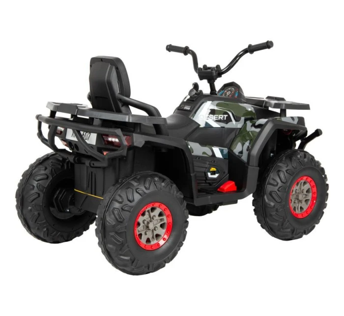 TRAPPER MILITARY QUAD BATTERY CAR 1033020