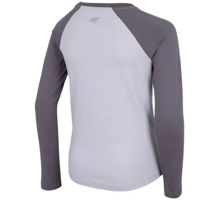 Dívčí tričko HJZ22 JTSDL001 23S - 4F