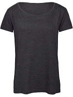 B&C /women Dámské tričko heather dark grey model 22485410 B&C /women Dámské tričko heather dark grey model 22485410