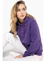 K 473 Dámská mikina s kapucí model 22431076 fuchsia - Kariban K 473 Dámská mikina s kapucí model 22431076 fuchsia - Kariban