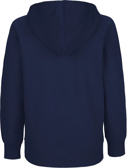 O Dětská mikina s kapucí z bio bavlny navy model 22503587 - Neutral O Dětská mikina s kapucí z bio bavlny navy model 22503587 - Neutral