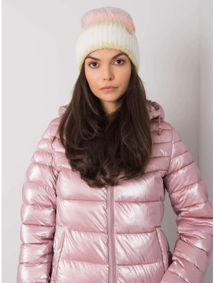 Dámská čepice JK CZ 23 cap.98 broskví