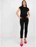 Tepláky RV DR 3589.09X černá