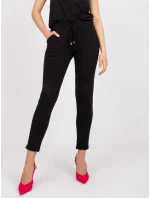 Tepláky RV DR 3589.09X černá