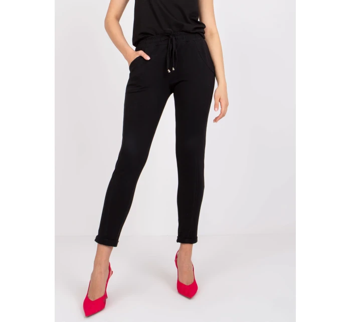 Tepláky RV DR 3589.09X černá