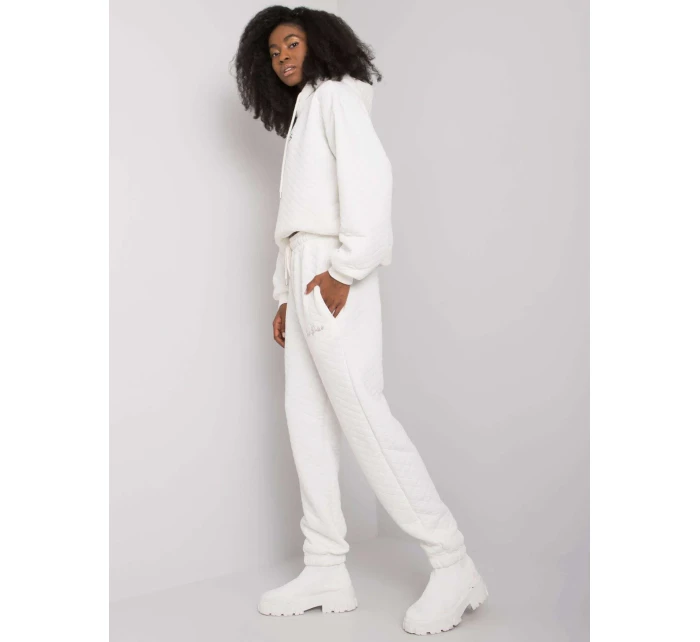 Tepláky RV DR 7445.03X ecru