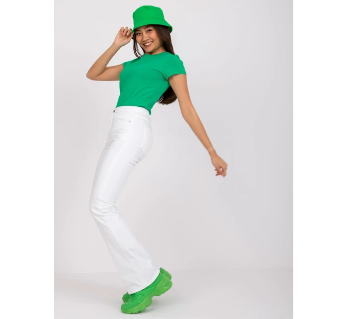 Tričko RV TS 4623.56 zelená Tričko RV TS 4623.56 zelená