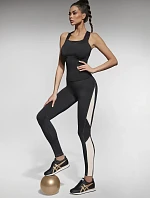 Sportovní legíny Hyper - Bas Bleu