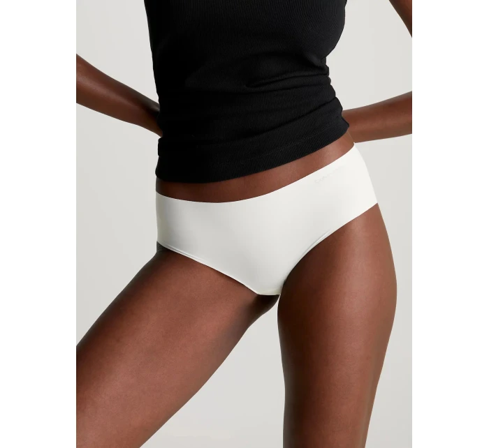 Dámské kalhotky HIPSTER model 19769201 101 ecru - Calvin Klein