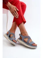 Sandály model 197168 Step in style Sandály model 197168 Step in style