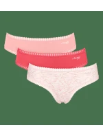 sloggi GO Crush Hipster C3P - RED - SLOGGI RED - SLOGGI sloggi GO Crush Hipster C3P - RED - SLOGGI RED - SLOGGI