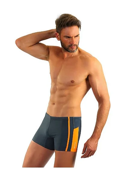 Pánské plavky boxerky model 18293211 - Sesto Senso
