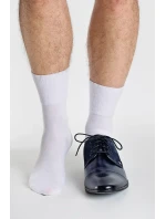 Antibakteriální netlačící ponožky Regina Purista
