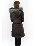 DAMSKA ZIMOWA PIKOWANA KURTKA model 21241922 - Libland