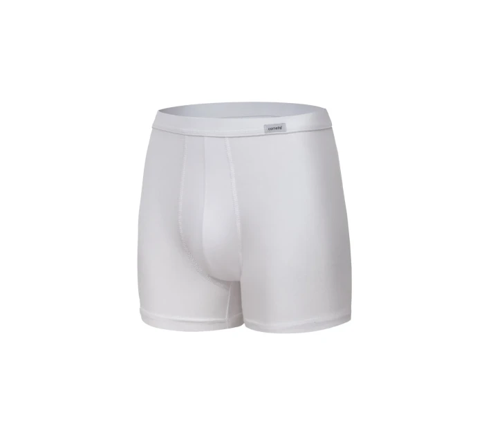 Pánské boxerky 092 Authentic plus white - CORNETTE