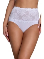 Dámské stahovací kalhotky Kaja white model 20898171 - Wol-Bar