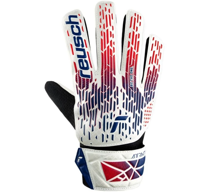 Attrakt Starter Solid Jr brankářské rukavice model 21325499 - Reusch